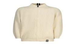 NORTH SAILS CARDIGAN BAMBINO BIANCO
