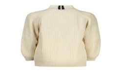 NORTH SAILS CARDIGAN BAMBINO BIANCO