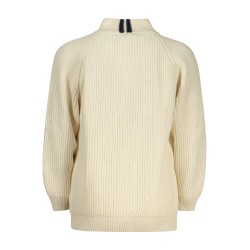 NORTH SAILS CARDIGAN BAMBINO BIANCO