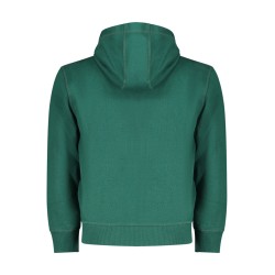 NORTH SAILS FELPA CON ZIP BAMBINO VERDE