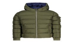 NORTH SAILS GIUBBOTTO BAMBINO VERDE