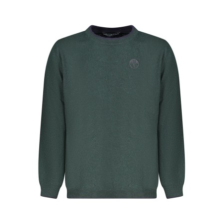 NORTH SAILS MAGLIONE BAMBINO VERDE