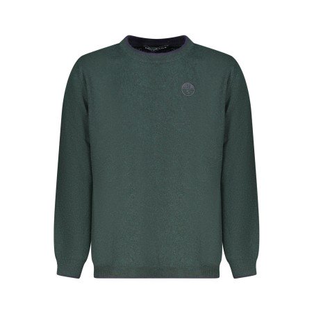 NORTH SAILS MAGLIONE BAMBINO VERDE