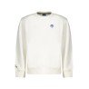 NORTH SAILS FELPA SENZA ZIP BAMBINO BIANCO