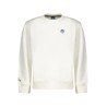 NORTH SAILS FELPA SENZA ZIP BAMBINO BIANCO