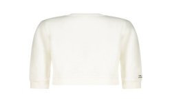 NORTH SAILS FELPA SENZA ZIP BAMBINO BIANCO