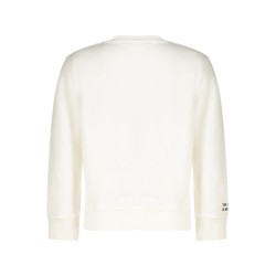 NORTH SAILS FELPA SENZA ZIP BAMBINO BIANCO