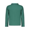 NORTH SAILS POLO MANICHE LUNGHE BAMBINO VERDE