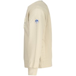 NORTH SAILS FELPA SENZA ZIP BAMBINO BEIGE