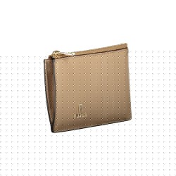 FURLA PORTAFOGLIO DONNA BEIGE