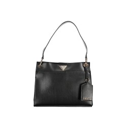 GUESS JEANS BORSA DONNA NERO