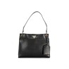 GUESS JEANS BORSA DONNA NERO