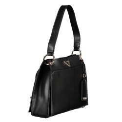 GUESS JEANS BORSA DONNA NERO