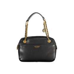 GUESS JEANS BORSA DONNA NERO