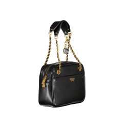 GUESS JEANS BORSA DONNA NERO