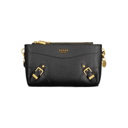 GUESS JEANS BORSA DONNA NERO