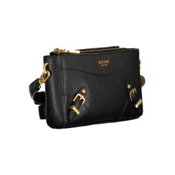 GUESS JEANS BORSA DONNA NERO