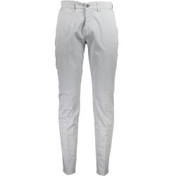 HARMONT & BLAINE PANTALONE UOMO GRIGIO