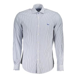 HARMONT & BLAINE CAMICIA MANICHE LUNGHE UOMO BIANCO