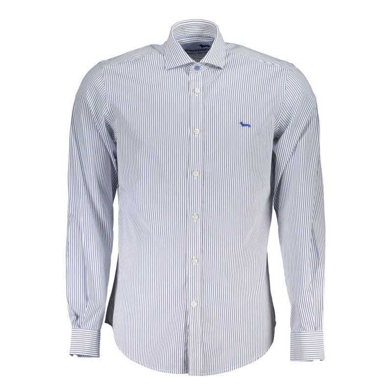 HARMONT & BLAINE CAMICIA MANICHE LUNGHE UOMO BIANCO