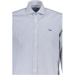 HARMONT & BLAINE CAMICIA MANICHE LUNGHE UOMO BIANCO