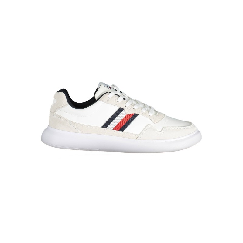 TOMMY HILFIGER CALZATURA SPORTIVA UOMO BIANCO