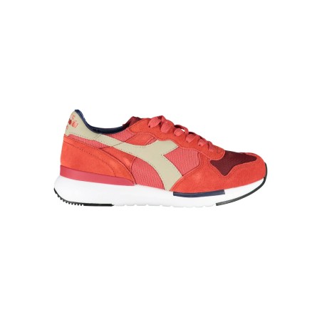 DIADORA CALZATURA SPORTIVA DONNA ROSSO