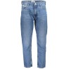 CALVIN KLEIN JEANS DENIM UOMO BLU