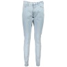 TOMMY HILFIGER JEANS DENIM DONNA AZZURRO