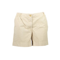 TOMMY HILFIGER PANTALONE SHORT DONNA BEIGE