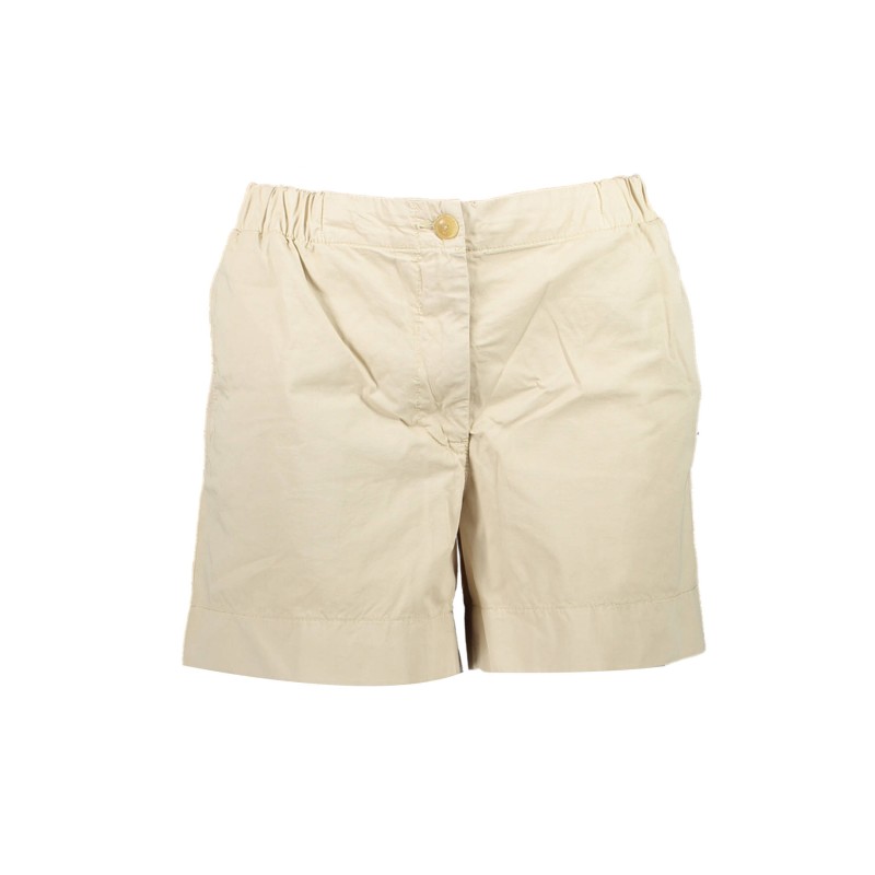 TOMMY HILFIGER PANTALONE SHORT DONNA BEIGE