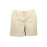 TOMMY HILFIGER PANTALONE SHORT DONNA BEIGE