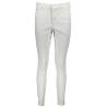 TOMMY HILFIGER JEANS DENIM DONNA BIANCO