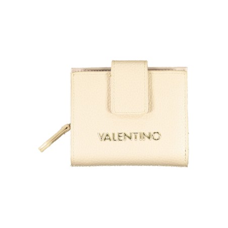 VALENTINO BAGS PORTAFOGLIO DONNA BEIGE