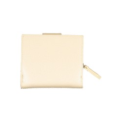 VALENTINO BAGS PORTAFOGLIO DONNA BEIGE