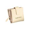 VALENTINO BAGS PORTAFOGLIO DONNA BEIGE