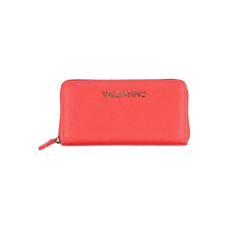 VALENTINO BAGS PORTAFOGLIO DONNA ROSSO