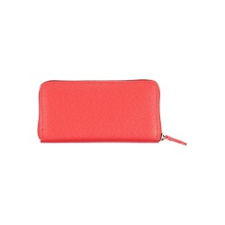 VALENTINO BAGS PORTAFOGLIO DONNA ROSSO