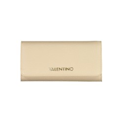 VALENTINO BAGS PORTAFOGLIO DONNA BEIGE