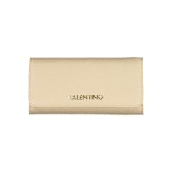 VALENTINO BAGS PORTAFOGLIO DONNA BEIGE