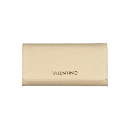 VALENTINO BAGS PORTAFOGLIO DONNA BEIGE