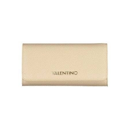 VALENTINO BAGS PORTAFOGLIO DONNA BEIGE