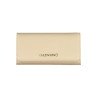 VALENTINO BAGS PORTAFOGLIO DONNA BEIGE