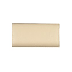 VALENTINO BAGS PORTAFOGLIO DONNA BEIGE