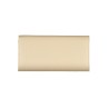 VALENTINO BAGS PORTAFOGLIO DONNA BEIGE