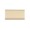 VALENTINO BAGS PORTAFOGLIO DONNA BEIGE