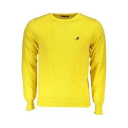 U.S. GRAND MAGLIA UOMO GIALLO