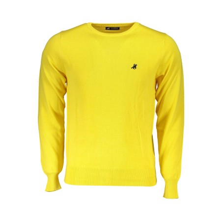 U.S. GRAND MAGLIA UOMO GIALLO