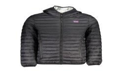 NORWAY 1963 GIUBBOTTO UOMO NERO