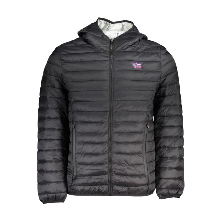 NORWAY 1963 GIUBBOTTO UOMO NERO